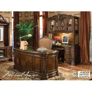   Windsor Court Home Office Set   Aico Furniture