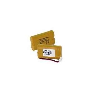  Empire CPB 479J Cordless Phone Battery Replacement For 2AA 