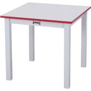   Craft 56222JC, Kids Play 24 x 24 Square Activity Table Home