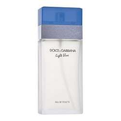 LIGHT BLUE DOLCE & GABBANA D&G 3.4 oz Women edt Perfume TST  