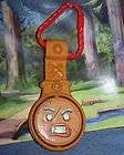 Dreamworks Shrek Forever After Gingy Gingerbread Man Watch Clock Toy 