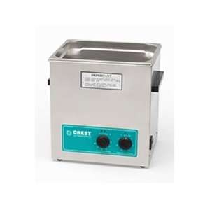  Crest CP1100HT (CP1100 HT) 3.25 Gal. Ultrasonic Cleaner 