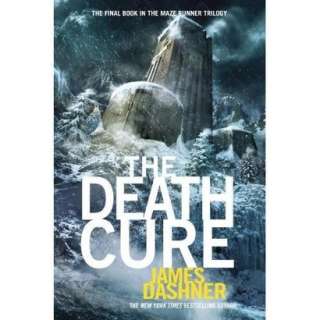 The Death Cure (Maze Runner Trilogy) (Hardcover).Opens in a new window