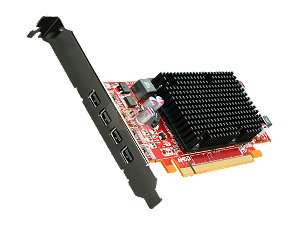    ATI 100 505611 FirePro 2460 512MB PCI Express x16 Low 