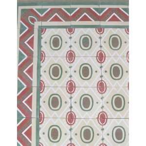  Cuban Heritage Tiles CH200 1B