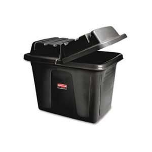  Rubbermaid® Cube Truck TRUCK,CUBE,12CU FT,BK WC3618 (Pack 