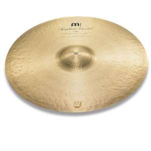  Meinl Cymbals SY 17SUS Effect Cymbal Musical Instruments