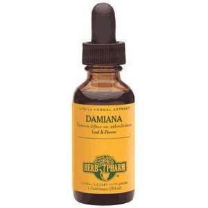  Herb Pharm   Damiana 1 oz