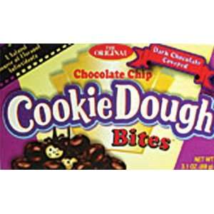 Cookie Dough Dark Chocolate Chip Theater Box 12 Count  