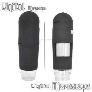 50~500X 2.0 MP 8 LED USB Digital Microscope Video Cam  