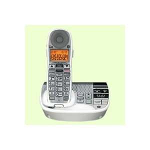  Thomson GE DECT Amplified Cordless Phone With Ans Machine 