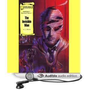    The Invisible Man (Audible Audio Edition) H. G. Wells Books