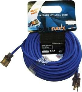 DuraFlexx 12/3 Extension Cord 100Single Tap Lighted en  