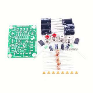 1W Class AB Stereo Power Amplifier Kit TDA2822 DIY  