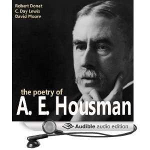   Poetry of A. E. Housman (Audible Audio Edition) A. E. Housman Books