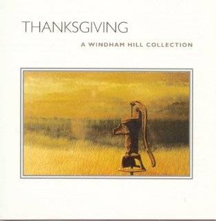   love to reads review of Thanksgiving A Windham Hill Collection