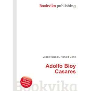  Adolfo Bioy Casares Ronald Cohn Jesse Russell Books
