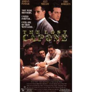  The Lost Capone Poster 27x40 Adrian Pasdar Eric Roberts 