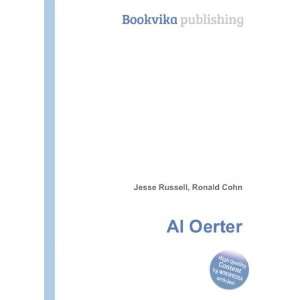 Al Oerter [Paperback]