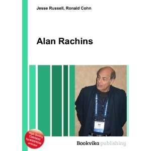  Alan Rachins Ronald Cohn Jesse Russell Books