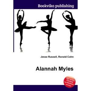 Alannah Myles [Paperback]