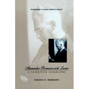  Alexander Romanovich Luria A Scientific Biography (Plenum 