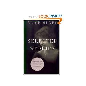  Selected Stories Alice Munro Books