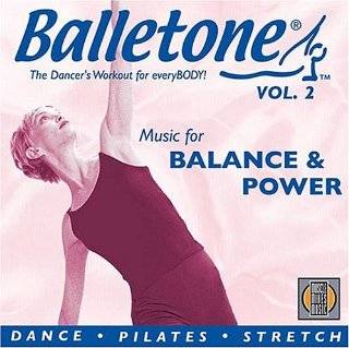 17. Balletone Vol. 2   Music for Balance & Power by Various Artists 