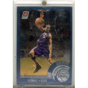 Amare Stoudemire 2003 Topps Chrome Card #126