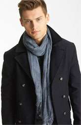 John Varvatos Antique Dye Scarf $168.00