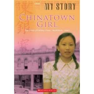  Chinatown Girl EVA WONG NG Books