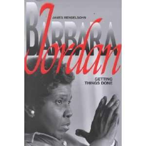  Barbara Jordan James Mendelsohn Books