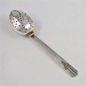  Everlasting by William A. Rogers, Silverplate Tea Infuser 