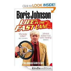    The Johnson Guide to Cars Boris Johnson  Kindle Store