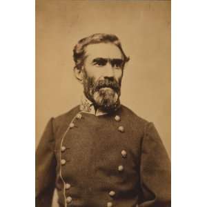    between 1861 and 1865 General Braxton Bragg
