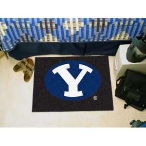 Brigham Young Starter Rug 20x30