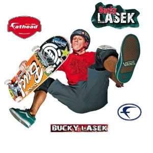  Bucky Lasek Wall Decal