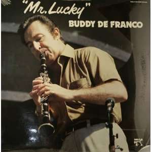  Mr Lucky Buddy DeFranco Music