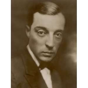  Buster Keaton Joseph Francis Keaton) American Comic Actor 