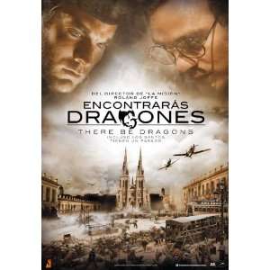 Dragons Poster Movie Spanish 27 x 40 Inches   69cm x 102cm Charlie Cox 