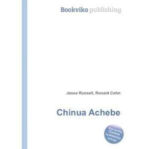 Chinua Achebe [Paperback]