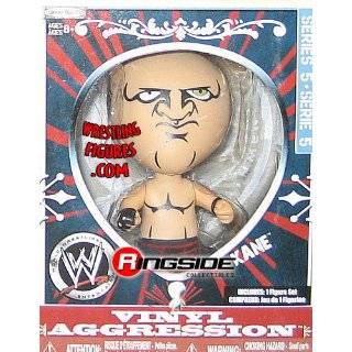 KANE   VINYL AGGRESSION 5 WWE WRESTLING ACTION FIGURE (3 TALL) by WWE