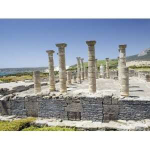  Ruins of Roman Town of Baelo Claudia, Bolonia, Costa De La 