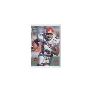    1995 Classic NFL Rookies #80   David Dunn Sports Collectibles