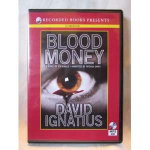  Money by David Ignatius Unabridged  CD Audiobook David Ignatius 