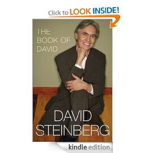 Book of David David Steinberg  Kindle Store