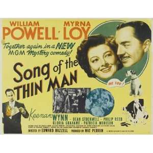   Myrna Loy)(Keenan Wynn)(Dean Stockwell)(Phillip Reed)