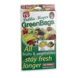 Debbie Meyer GreenBags Fruit Vegetable Storage