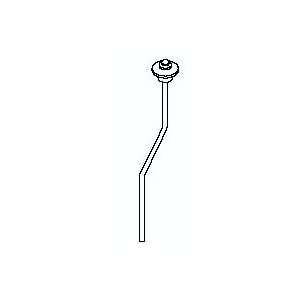 Delta RP28573WH White Lift Rod with Decorative Knob for 540/542/544 
