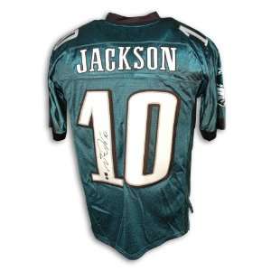 DeSean Jackson Autographed Jersey   Autographed NFL Jerseys